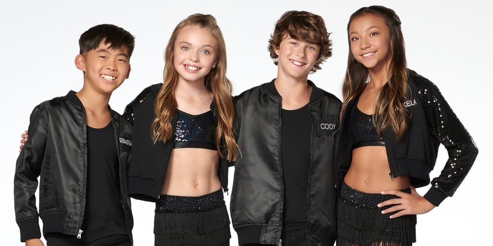 Who Is In The ‘DWTS Juniors’ Troupe? Meet The Talented Foursome Here