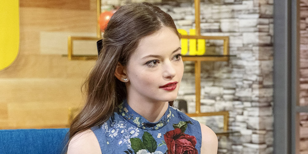 Mackenzie Foy Did Her Own Stunts for ‘Nutcracker & The Four Realms ...