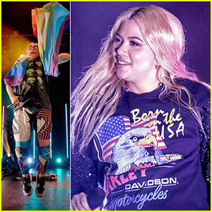 Hayley Kiyoko Watches Fans Get Engaged Again At Her Manchester Concert