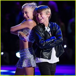 DWTS Juniors: Soap Star Hudson West & Kameron Couch Wow With Sparkly Cha-Cha - Watch Now!