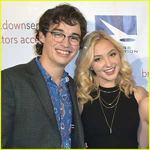 Joey Bragg Gushes Over Working With Audrey Whitby in 'Sid Is Dead'