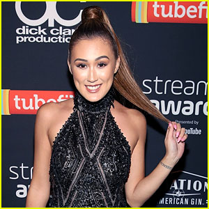 LaurDIY Transforms Into Ariana Grande's 'Dangerous Woman' at Halloween Party!