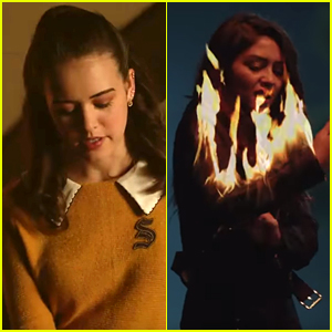 New ‘Legacies’ Trailer Hints At Same Sex Relationship on Series – Watch