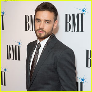 Liam Payne Celebrates Songwriters at BMI Awards in London