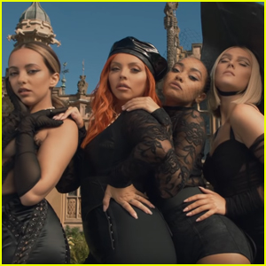 Little Mix Heads to Finishing School in 'Woman Like Me' Video - Watch Now!