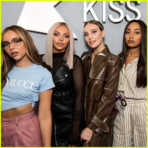 Little Mix release 'Woman Like Me' video featuring Nicki Minaj