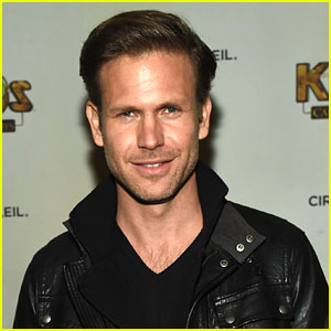 Date with Alaric Saltzman.