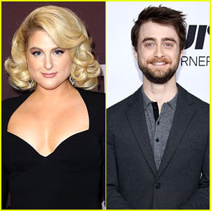 Meghan Trainor & Daniel Radcliffe Will Co-Star in 'Playmobil: The Movie'