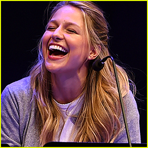 Melissa Benoist Looks So Happy at 'Terms of Endearment' Reading at Charity Event!
