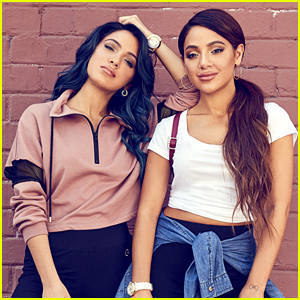 Niki & Gabi Star in G By Guess's New Social Campaign