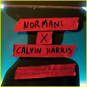 Normani Drops Two New Songs with Calvin Harris!