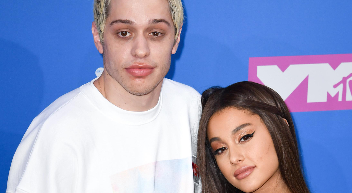 Pete Davidson Opens Up About Ariana Grande Split For First Time