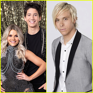Riker Lynch, Maddie Ziegler & More Return To 'Dancing With The Stars' For Trio Week