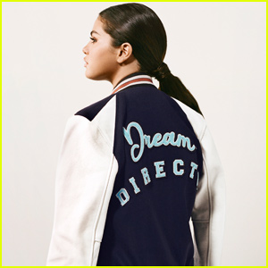 Selena Gomez Partners With 'Coach' For Dream It Real Initiative!