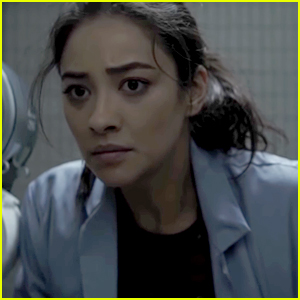 Shay Mitchell's New Movie Trailer Might Give You Nightmares!
