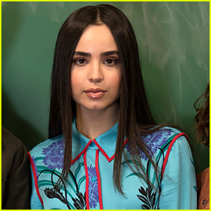 Sofia Carson Just Had The First Table Read For 'The Perfectionists'