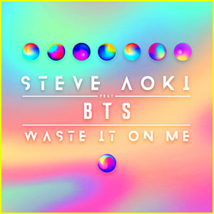 BTS' New Song with Steve Aoki, 'Waste It On Me,' Debuts Online - Listen Now!