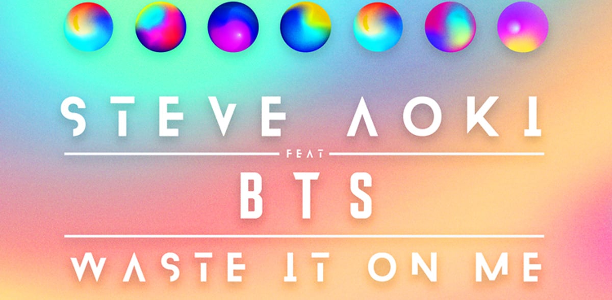 BTS’ New Song with Steve Aoki, ‘Waste It On Me,’ Debuts Online Listen