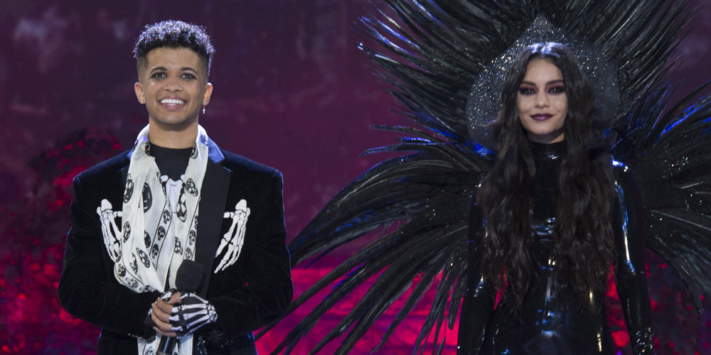 Vanessa Hudgens & Jordan Fisher To Reunite For Fox’s ‘Rent Live