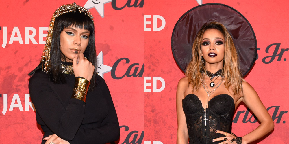 Vanessa Morgan, Dinah Jane & Daniella Perkins Enchant Us At JJ’s