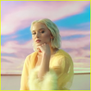 Zara Larsson Debuts Official 'Ruin My Life' Music Video!