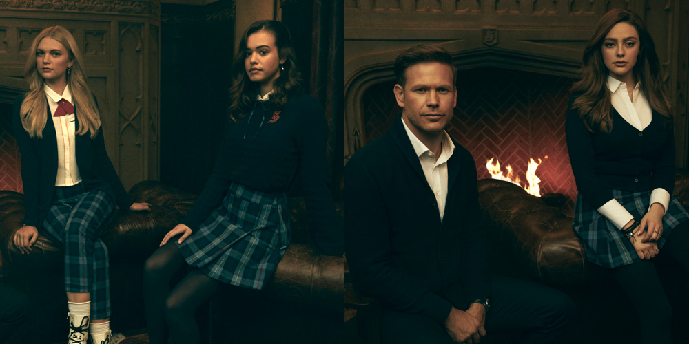 Matt Davis Opens Up About Alaric’s Relationships With Hope, Lizzie ...