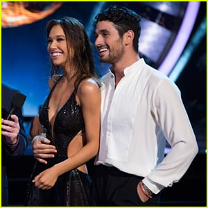 Alexis Ren Reflects On Her 'DWTS' Experience Just Ahead of Finals