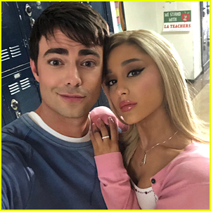 Ariana Grande Reveals the Real Aaron Samuels is in the 'Thank U Next' Video!