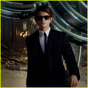 Artemis Fowl Jr., Artemis Fowl