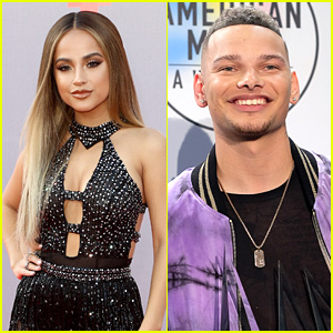Becky G Drops Country Song With Kane Brown - Listen To 'Lost In The Middle of Nowhere' Now!