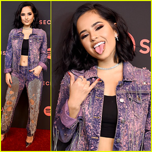 Becky G Was Nervous About Going Country With Her New Collab With Kane Brown