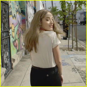 Brynn Cartelli Hits The Streets In 'Walk My Way' Music Video - Watch Now!