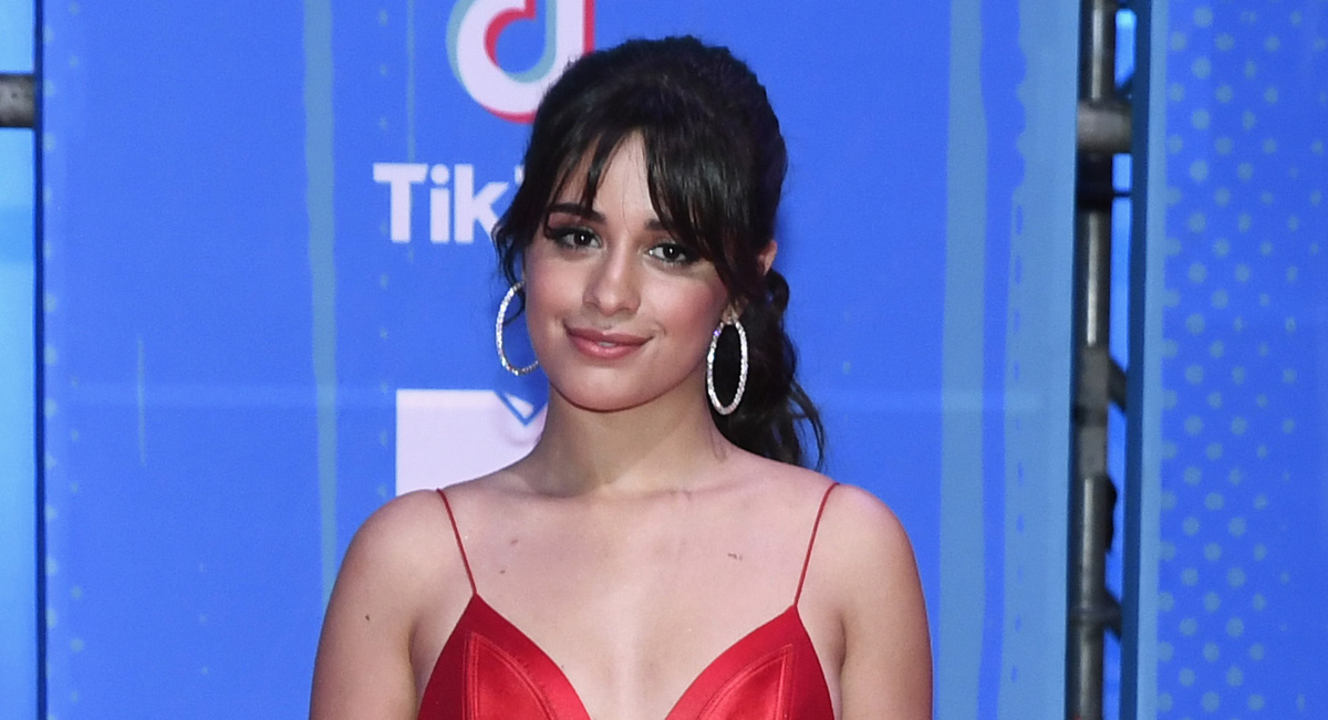 Camila Cabello Is Red Hot at MTV EMAs 2018! | 2018 MTV EMAs, Camila ...