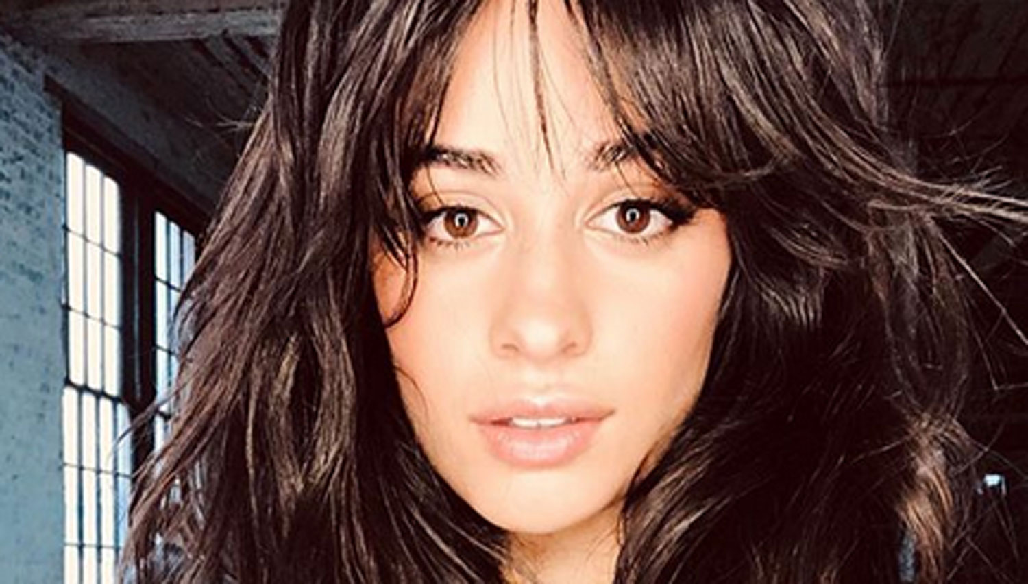 Camila Cabello’s Silly Selfies Are Exactly What You Need Right Now 