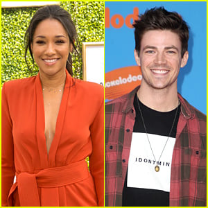 Candice Patton & Grant Gustin Look Back at 100 Episodes of 'The Flash'