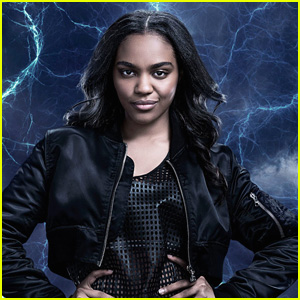 China Mcclain Having Sex - Black Lightning Photos, News, Videos and Gallery | Just Jared Jr. | Page 6