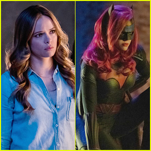 Danielle Panabaker Talks Ruby Rose Joining Arrowverse as Batwoman: 'It's Fantastic'