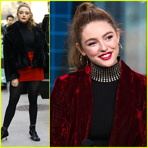 Danielle Rose Russell Was First Intimidated by 'Vampire Diaries' Fandom Fans