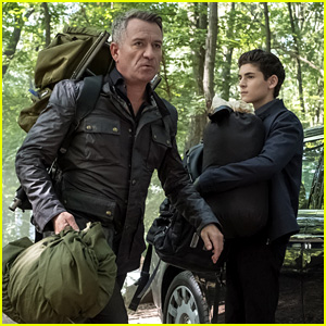 David Mazouz Shares Touching Goodbye to Sean Pertwee After Wrapping Final Filming on 'Gotham'