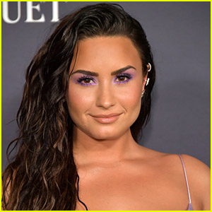 Demi Lovato Returns To Social Media To Share Voting Selfie
