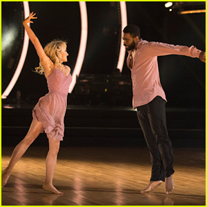 Evanna Lynch Says Partner Keo Motsepe Deserves To Be In 'DWTS' Finals