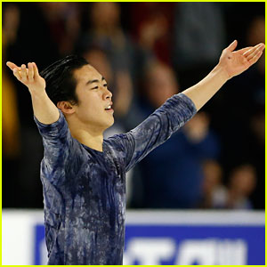 Figure Skater Nathan Chen Wins in France, Earns Spot in Figure Skating Grand Prix Final