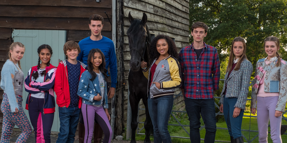 Netflix’s ‘Free Rein’ Christmas Special Will Air in December! free