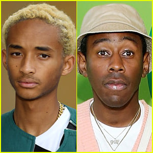 Jaden Smith 'Trolls' Fans By Saying He's Dating Tyler, the Creator