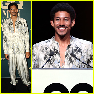 Keiynan Lonsdale Named Actor of the Year at GQ Australia Men of the Year Awards