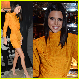 Kendall Jenner Stuns While Hitting the Town in London!