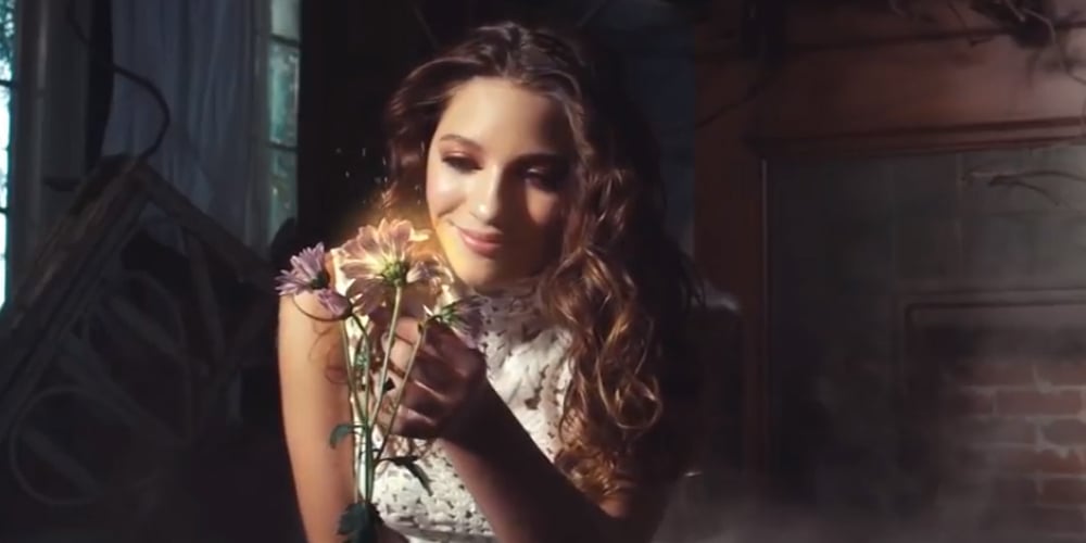 Kenzie Ziegler Premieres ‘Wonderful’ Music Video With Sage Rosen ...