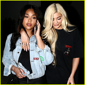Kylie Jenner Wears Travis Scott's Merch While Out in Miami
