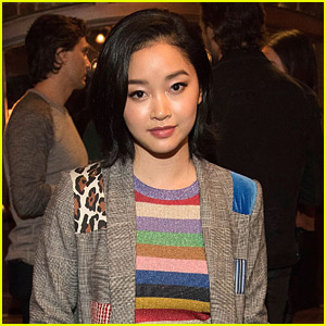 Lana Condor Learned A Lot Of Lessons From 'TATBILB', But This Was The Biggest One