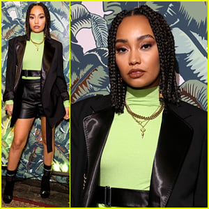 Leigh-Anne Pinnock Says Little Mix Are More Confident Than Ever With New Album 'LM5'